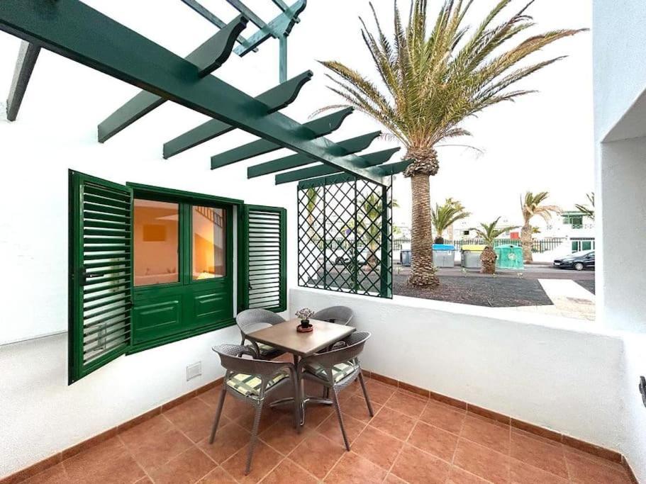דירות Los Pocillos Casa Chus, Cerca De La Playa מראה חיצוני תמונה